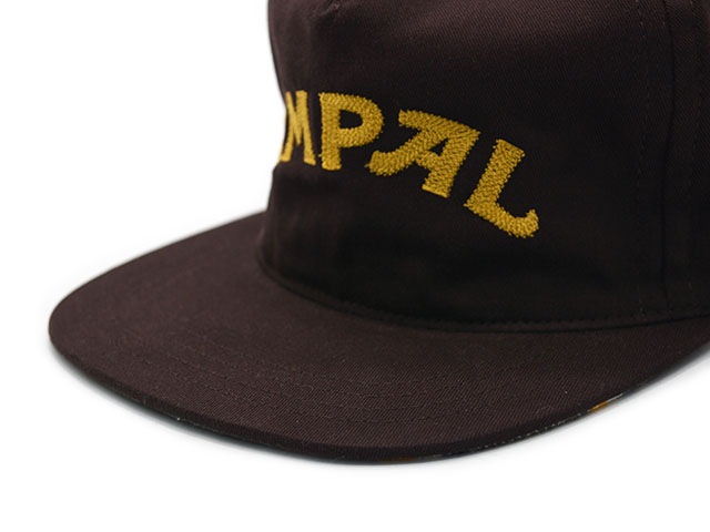 ��The Ampal Creative/�� ����ѥ륯�ꥨ���ƥ��֡ۡ�CAM-PAL Trucker Snap Back/����ѥ�ȥ�å������ʥåץХå���
