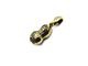��Peanuts&Co/�ԡ��ʥåĥ���ѥˡ��ۡ�Small Tattoo Bero Peanuts Pendant Top/���⡼�륿�ȥ����٥��ԡ��ʥåĥڥ����ȥȥåס�(Brass��Copper)