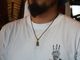 ��Peanuts&Co/�ԡ��ʥåĥ���ѥˡ��ۡ�Small Tattoo Bero Peanuts Pendant Top/���⡼�륿�ȥ����٥��ԡ��ʥåĥڥ����ȥȥåס�(Brass��Copper)