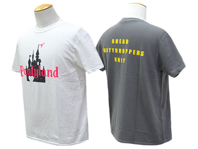 全2色【PANTY DROPPER/パンティードロッパー】2025SS「Panty Land S/S