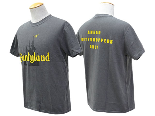 ��2����PANTY DROPPER/�ѥ�ƥ����ɥ��åѡ���2025SS��Panty Land S/S Tee/�ѥ�ƥ������ɥ��硼�ȥ��꡼��Tee��