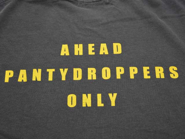 ��2����PANTY DROPPER/�ѥ�ƥ����ɥ��åѡ���2025SS��Panty Land S/S Tee/�ѥ�ƥ������ɥ��硼�ȥ��꡼��Tee��