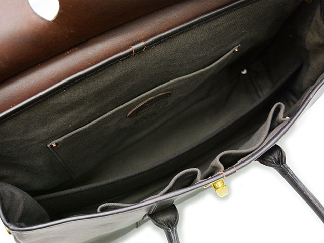 ��2����vasco/���������ۡ�Leather Saddle Tote Bag/�쥶�����ɥ�ȡ��ȥХå���(VS-270L)