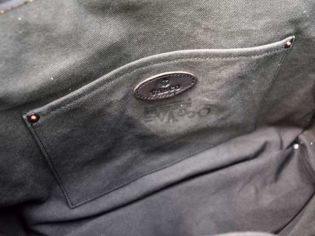 ��2����vasco/���������ۡ�Leather Saddle Tote Bag/�쥶�����ɥ�ȡ��ȥХå���(VS-270L)