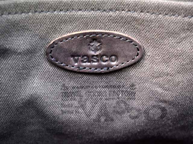 ��2����vasco/���������ۡ�Leather Saddle Tote Bag/�쥶�����ɥ�ȡ��ȥХå���(VS-270L)
