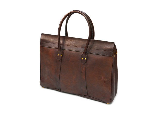 ��2����vasco/���������ۡ�Leather Saddle Tote Bag/�쥶�����ɥ�ȡ��ȥХå���(VS-270L)