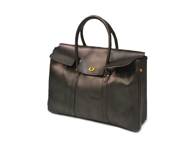 ��2����vasco/���������ۡ�Leather Saddle Tote Bag/�쥶�����ɥ�ȡ��ȥХå���(VS-270L)