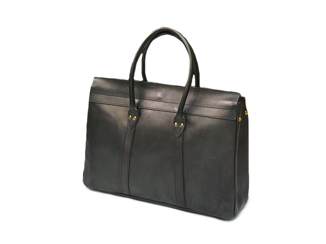 ��2����vasco/���������ۡ�Leather Saddle Tote Bag/�쥶�����ɥ�ȡ��ȥХå���(VS-270L)