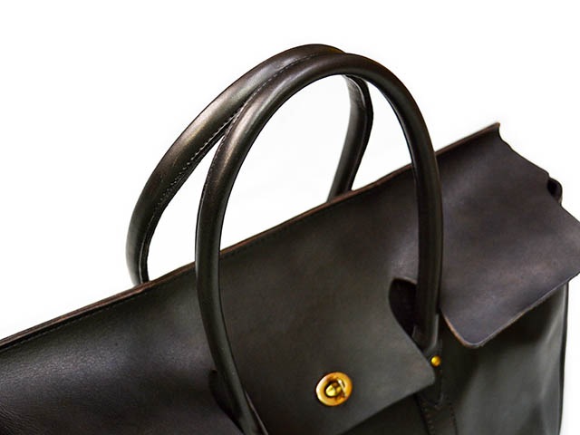 ��2����vasco/���������ۡ�Leather Saddle Tote Bag/�쥶�����ɥ�ȡ��ȥХå���(VS-270L)
