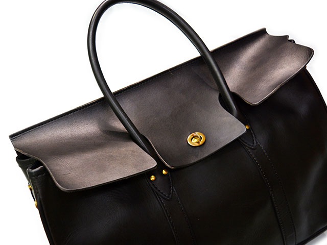 ��2����vasco/���������ۡ�Leather Saddle Tote Bag/�쥶�����ɥ�ȡ��ȥХå���(VS-270L)