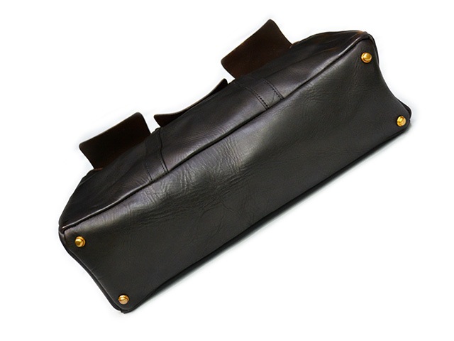 ��2����vasco/���������ۡ�Leather Saddle Tote Bag/�쥶�����ɥ�ȡ��ȥХå���(VS-270L)