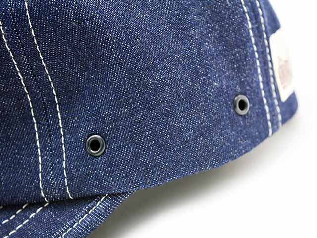��Mighty Shine/�ޥ��ƥ������㥤���2025AW��Denim Bridge Cap��TYPE2��/�ǥ˥�֥�å�����åסɥ�����2�ɡ�(7254003)