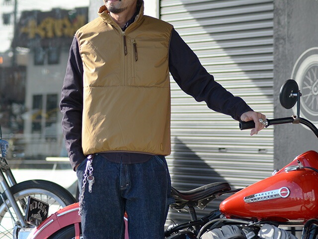 全2色【FREE WHEELERS/フリーホイーラーズ】2021FW「Quick