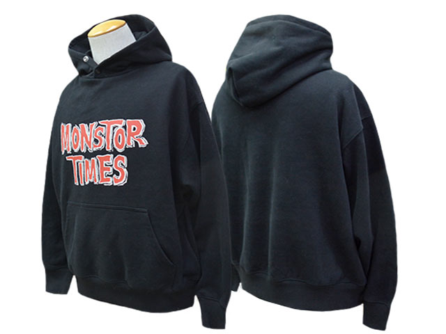 ��MONSTOR TIMES/��󥹥ȥ������ॺ��2025AW��MONSTOR TIMES HOODIE/��󥹥ȥ������ॺ�ա��ǥ�����(25AW-MT-003)