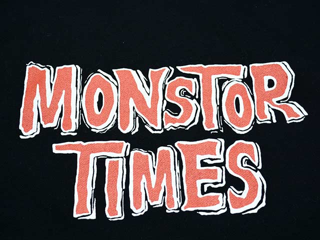 ��MONSTOR TIMES/��󥹥ȥ������ॺ��2025AW��MONSTOR TIMES HOODIE/��󥹥ȥ������ॺ�ա��ǥ�����(25AW-MT-003)