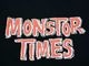 ��MONSTOR TIMES/��󥹥ȥ������ॺ��2025AW��MONSTOR TIMES HOODIE/��󥹥ȥ������ॺ�ա��ǥ�����(25AW-MT-003)
