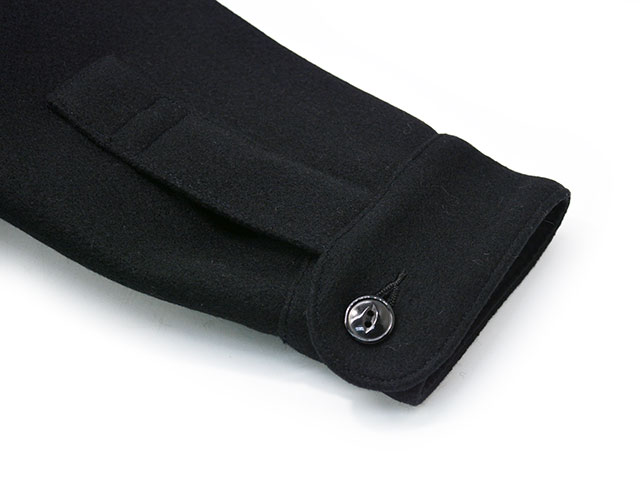 ��BUZZ RICKSON'S/�Х��ꥯ���󥺡ۡ�JACKET,WOOL,BLACK��CCC��/���㥱�å�,������,�֥�å���CCC�ɡ�(BR15776)