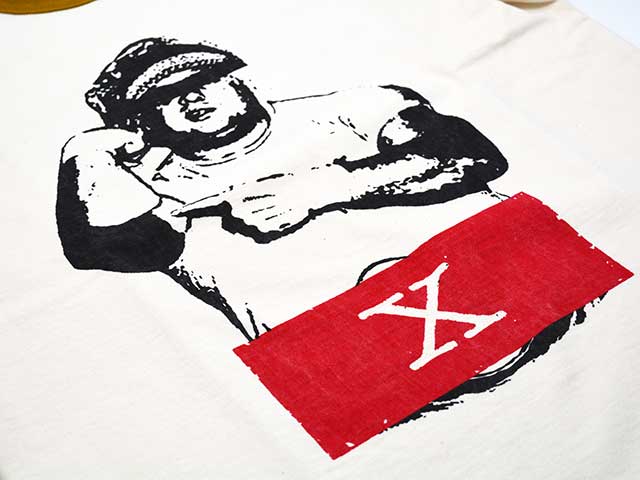 ��JELADO/�����顼�ɡ�2026SS��Pro Wrestling Tee/�ץ��쥹Tee��(AB21232)