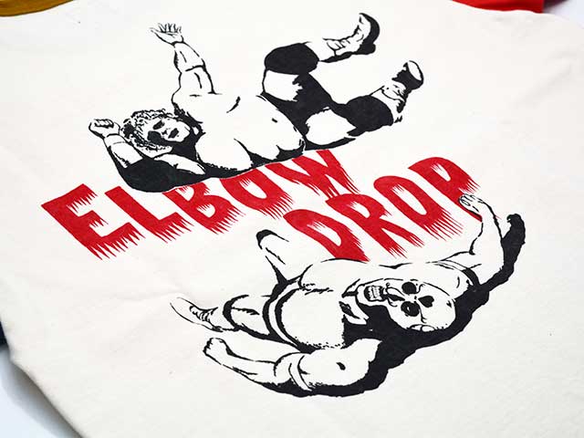 ��JELADO/�����顼�ɡ�2026SS��Pro Wrestling Tee/�ץ��쥹Tee��(AB21232)