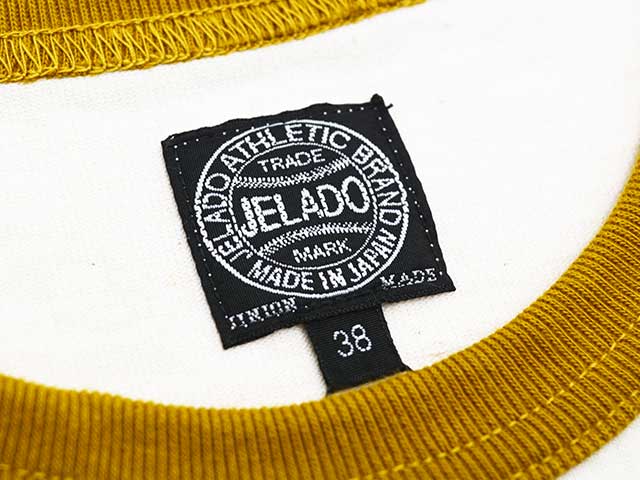 ��JELADO/�����顼�ɡ�2026SS��Pro Wrestling Tee/�ץ��쥹Tee��(AB21232)