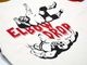 ��JELADO/�����顼�ɡ�2026SS��Pro Wrestling Tee/�ץ��쥹Tee��(AB21232)