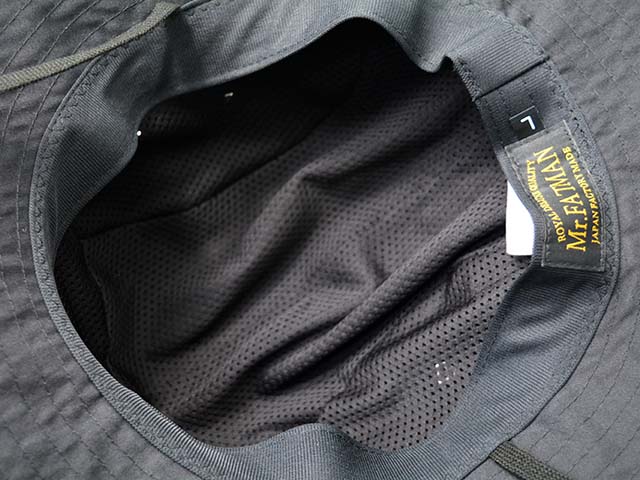 ��Mr.FATMAN/�ߥ������ե��åȥޥ��2026SS��60/40 Active Safari Hat/60/40�����������ƥ��֥��ե���ϥåȡ�(5261010)