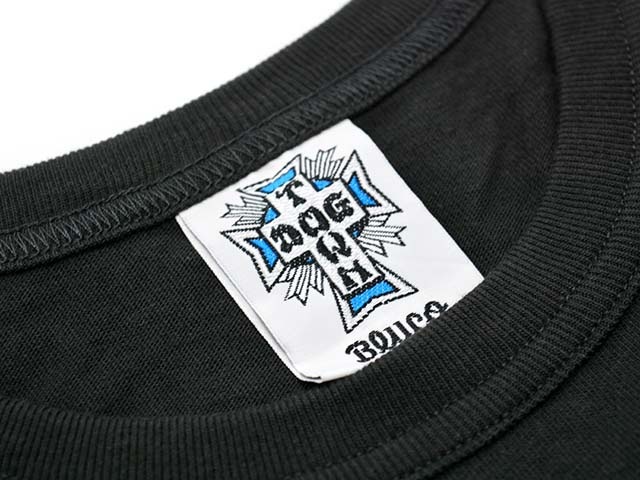 ��4����BLUCO/�֥륳�ۡߡ�DOGTOWN/�ɥå��������2026SS��Pocket Tee��Logo��/�ݥ��å�Tee�ɥ����ɡ�(163-22-030)