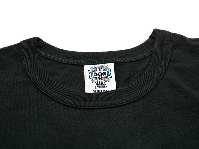 ��4����BLUCO/�֥륳�ۡߡ�DOGTOWN/�ɥå��������2026SS��Pocket Tee��Logo��/�ݥ��å�Tee�ɥ����ɡ�(163-22-030)