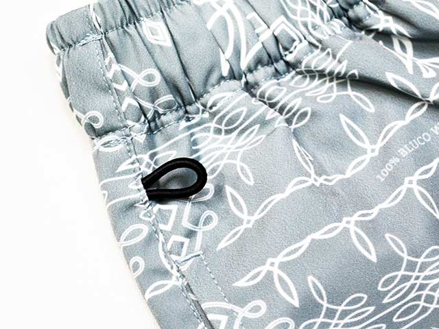 ��2����BLUCO/�֥륳��2026SS��Easy Shorts��BANDANA��/�����������硼�ġɥХ���ʡɡ�(163-45-011)