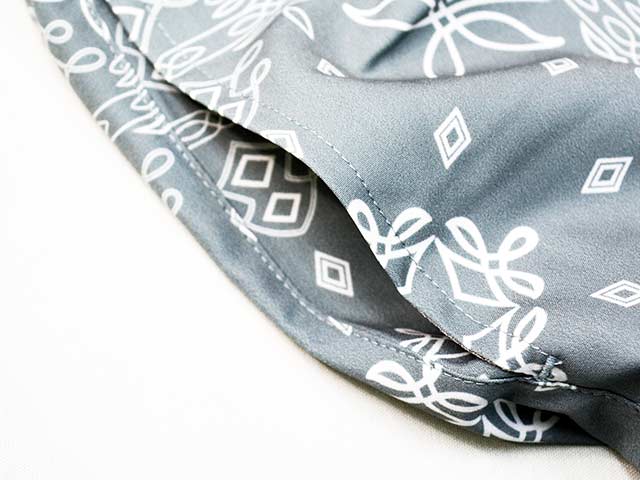 ��2����BLUCO/�֥륳��2026SS��Easy Shorts��BANDANA��/�����������硼�ġɥХ���ʡɡ�(163-45-011)