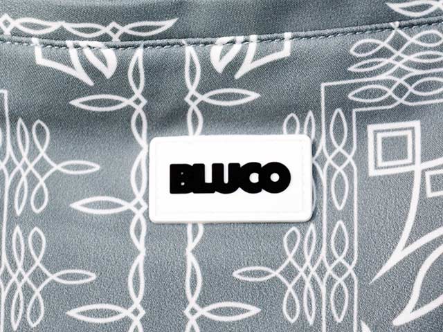��2����BLUCO/�֥륳��2026SS��Easy Shorts��BANDANA��/�����������硼�ġɥХ���ʡɡ�(163-45-011)