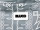 ��2����BLUCO/�֥륳��2026SS��Easy Shorts��BANDANA��/�����������硼�ġɥХ���ʡɡ�(163-45-011)