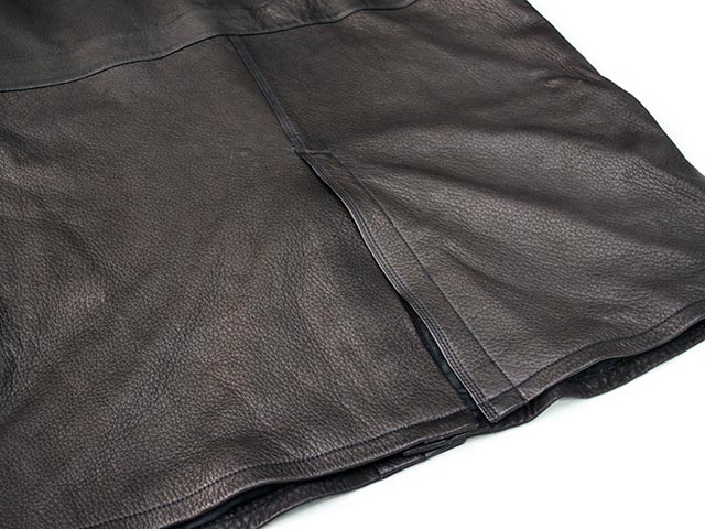 ��2����CWORKS by FINE CREEK&CO/��������� �Х� �ե����󥯥꡼������ɥ����ۡ�Deerskin Shop Coat��Agents��/�ǥ��������󥷥�åץ�����"����������ġɡ�(CWCO004)