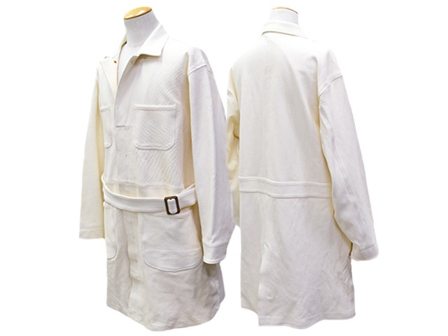��2����CWORKS by FINE CREEK&CO/��������� �Х� �ե����󥯥꡼������ɥ����ۡ�Deerskin Shop Coat��Agents��/�ǥ��������󥷥�åץ�����"����������ġɡ�(CWCO004)