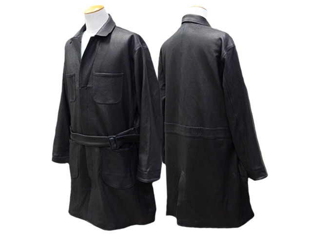 ��2����CWORKS by FINE CREEK&CO/��������� �Х� �ե����󥯥꡼������ɥ����ۡ�Deerskin Shop Coat��Agents��/�ǥ��������󥷥�åץ�����"����������ġɡ�(CWCO004)