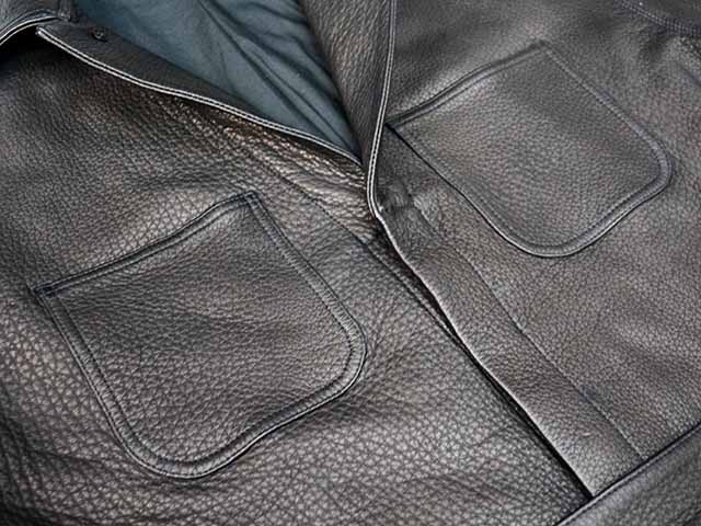 ��2����CWORKS by FINE CREEK&CO/��������� �Х� �ե����󥯥꡼������ɥ����ۡ�Deerskin Shop Coat��Agents��/�ǥ��������󥷥�åץ�����"����������ġɡ�(CWCO004)