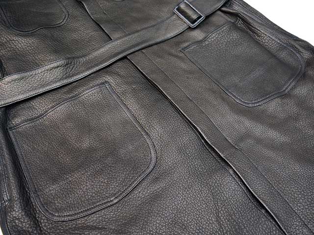 ��2����CWORKS by FINE CREEK&CO/��������� �Х� �ե����󥯥꡼������ɥ����ۡ�Deerskin Shop Coat��Agents��/�ǥ��������󥷥�åץ�����"����������ġɡ�(CWCO004)