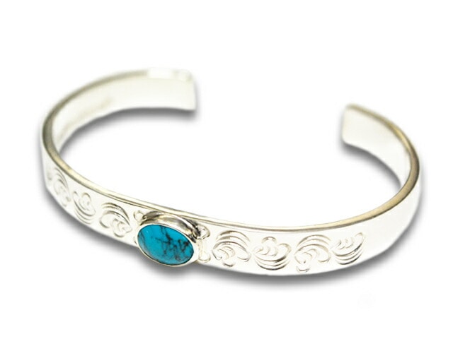 FIRST ARROW's/ファーストアローズ】「Flat Hammered 8mm Arabesque