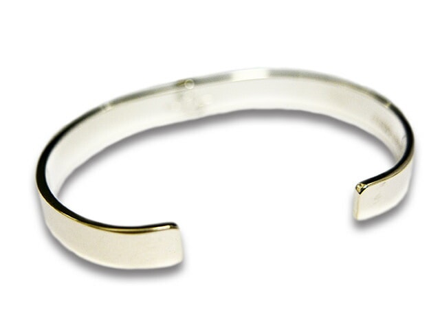 ��FIRST ARROW's/�ե������ȥ��������ۡ�Flat Hammered 8mm Arabesque Carving Bungle with Turquoise/�����������դ�ʿ��8mm������Ħ��Х󥰥��(BR-CUS-026)