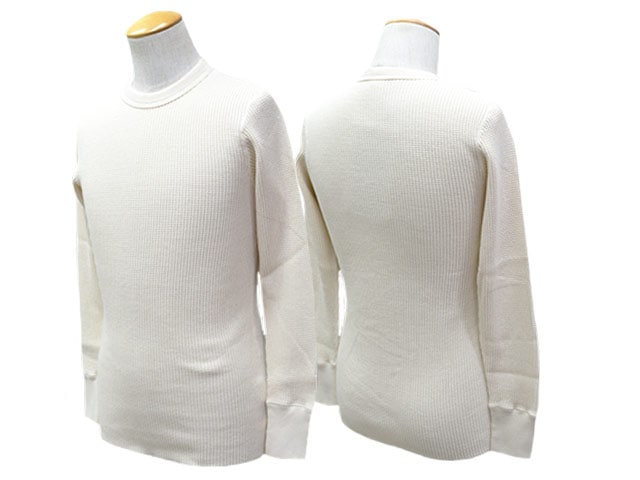 ��4����JELADO/�����顼�ɡ�2026AW��Crew Neck MEGA Thermal/���롼�ͥå��ᥬ�����ޥ��(AB94237)