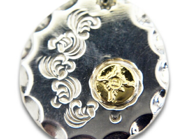 FIRST ARROW's/ファーストアローズ】「Arabesque Carving Metal Top
