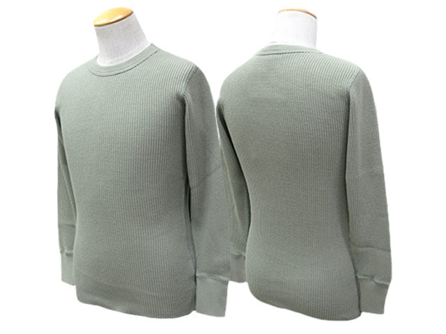 ��4����JELADO/�����顼�ɡ�2026AW��Crew Neck MEGA Thermal/���롼�ͥå��ᥬ�����ޥ��(AB94237)