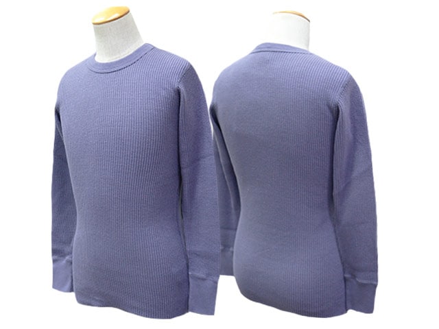 ��4����JELADO/�����顼�ɡ�2026AW��Crew Neck MEGA Thermal/���롼�ͥå��ᥬ�����ޥ��(AB94237)