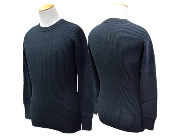 ��4����JELADO/�����顼�ɡ�2026AW��Crew Neck MEGA Thermal/���롼�ͥå��ᥬ�����ޥ��(AB94237)
