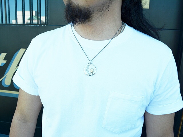 FIRST ARROW's/ファーストアローズ】「Arabesque Carving Metal Top