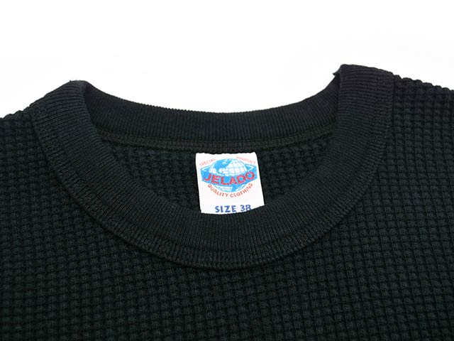 ��4����JELADO/�����顼�ɡ�2026AW��Crew Neck MEGA Thermal/���롼�ͥå��ᥬ�����ޥ��(AB94237)