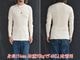 ��4����JELADO/�����顼�ɡ�2026AW��Crew Neck MEGA Thermal/���롼�ͥå��ᥬ�����ޥ��(AB94237)