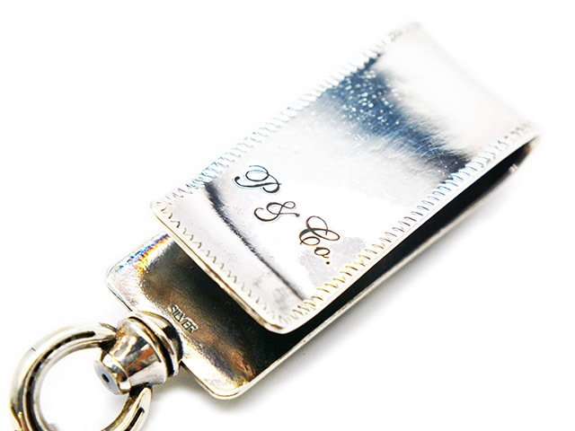 Peanuts&Co/ピーナッツカンパニー】「Horse Clip Type Key Chain