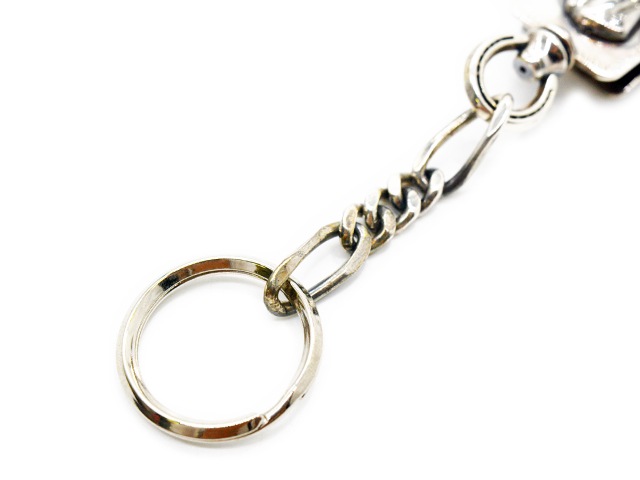 ��Peanuts&Co/�ԡ��ʥåĥ���ѥˡ��ۡ�Horse Clip Type Key Chain/�ۡ�������åץ����ץ������������(Silver925)