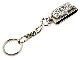 ��Peanuts&Co/�ԡ��ʥåĥ���ѥˡ��ۡ�Horse Clip Type Key Chain/�ۡ�������åץ����ץ������������(Silver925)